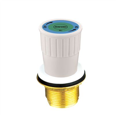 Remote dlo Flux kontwòl valv